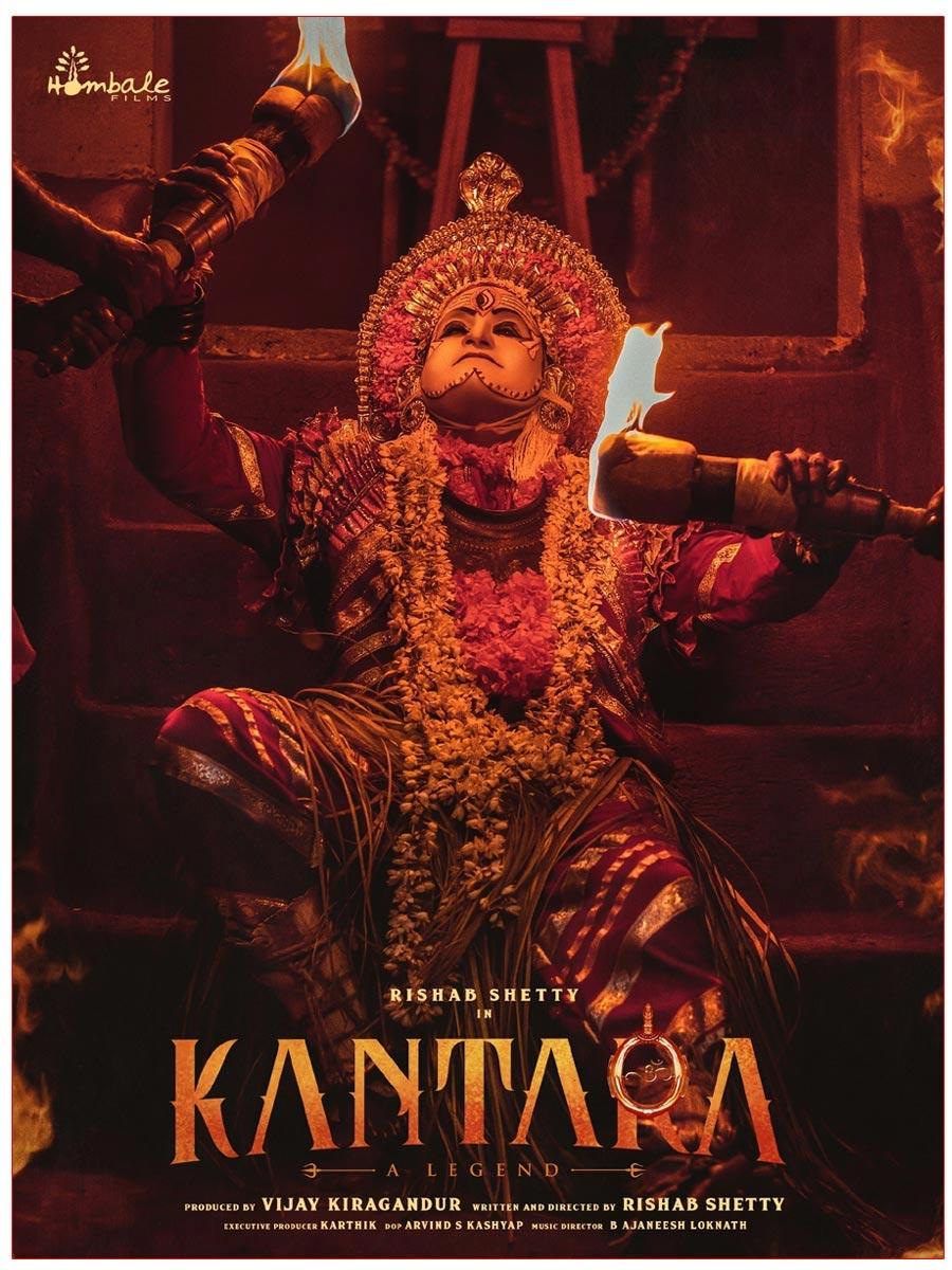 Kantara 2 To Kickstart Its Journey On This Date