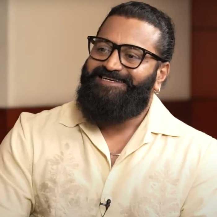 Rishabh Shetty practised this for Kantara Chapter 1