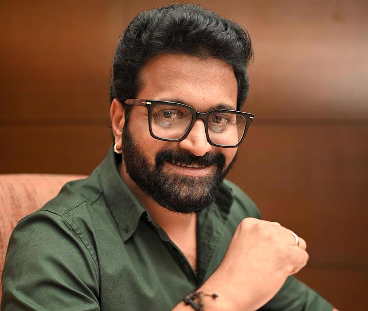 Rishab Shetty entering Tollywood