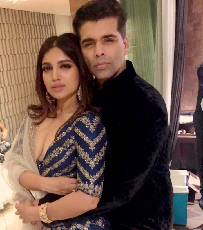 Pic: Top Director Hugs Actress From Back