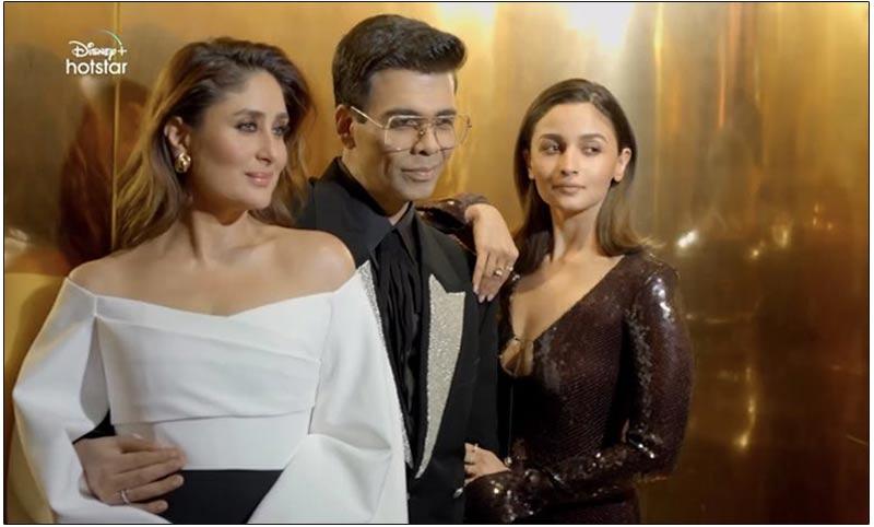 Kareena And Alia To Grace The Koffee With Karan Show