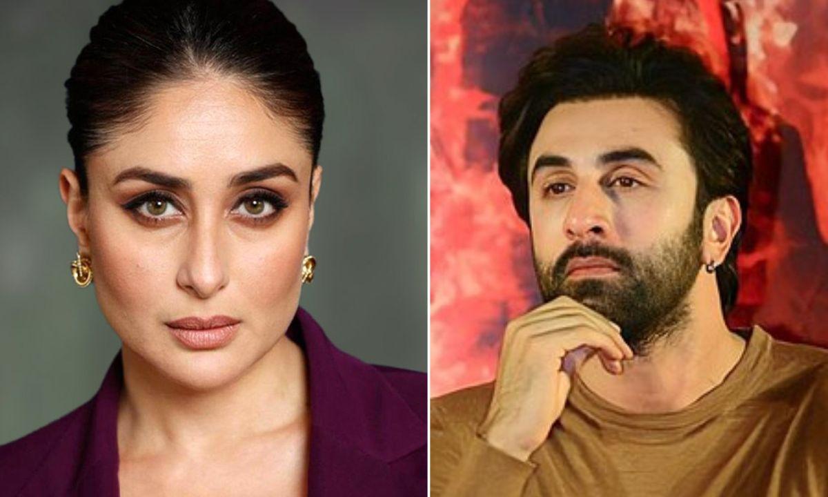 Kareena Slammed Ranbir Intimate Scenes