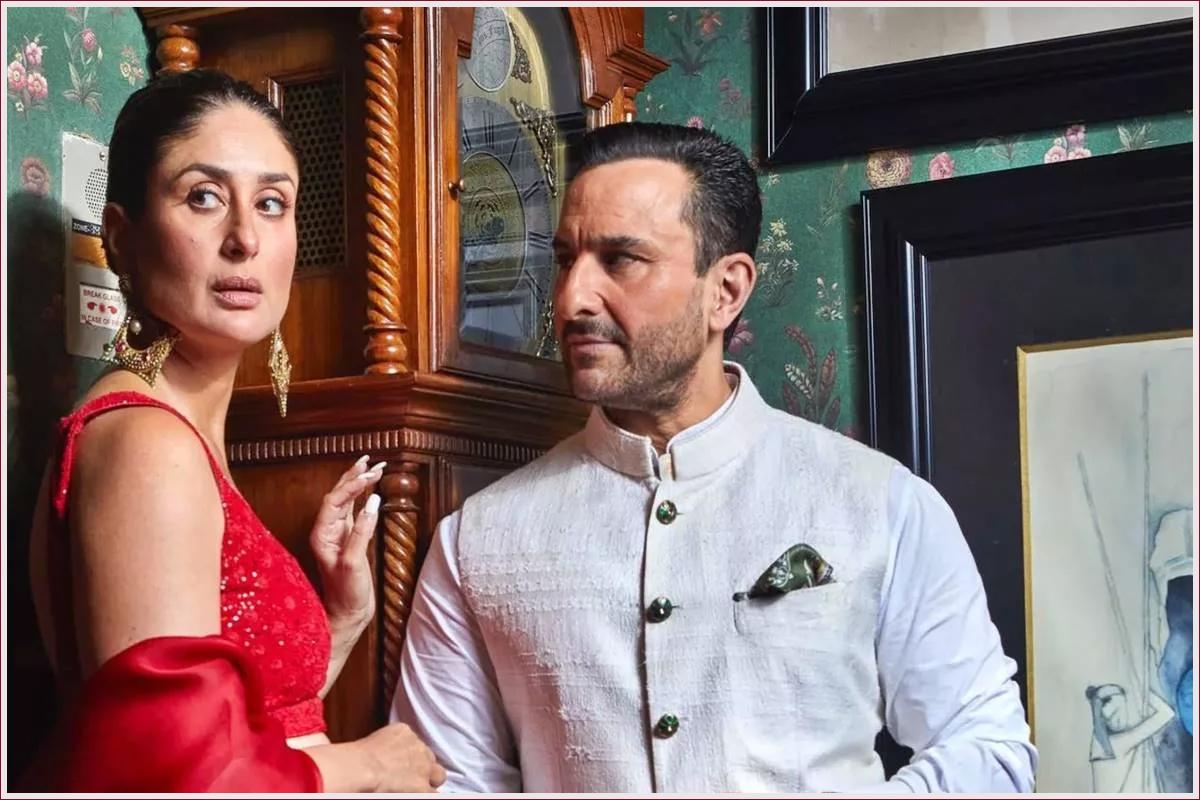 Kareena Kapoor Reveals Details About Saif Ali Khan Attack