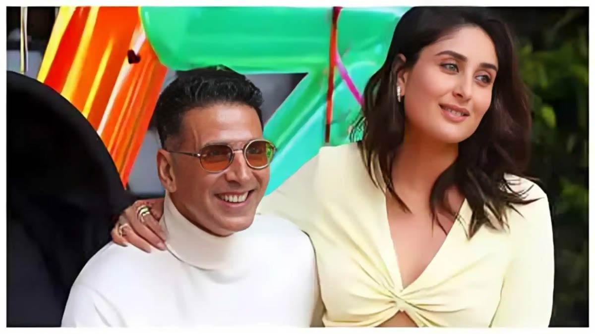 Kareena To Romance Akshay In Priyadarshan Directorial