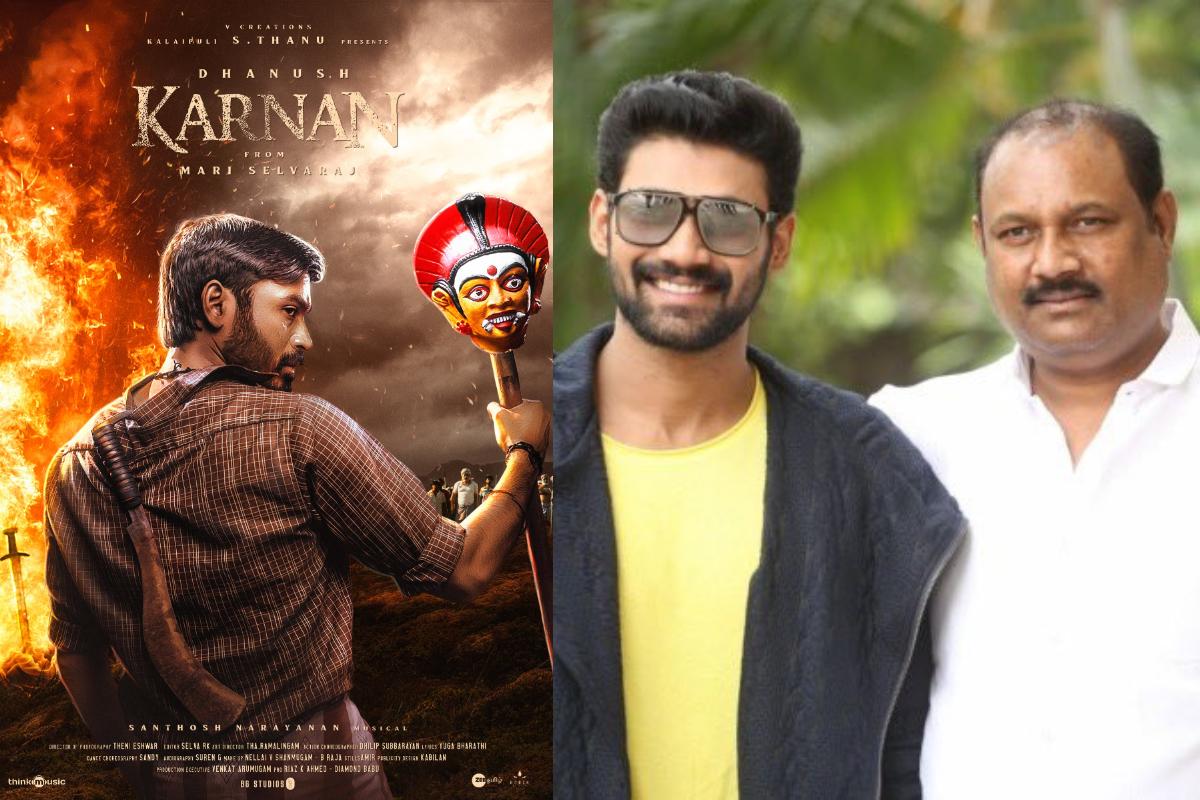 Young Hero In Remake Of Tamil Film