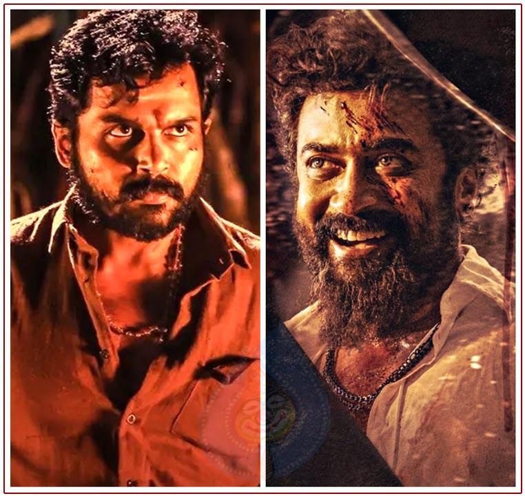 Suriya and Karthi to Team Up for Kaithi 2