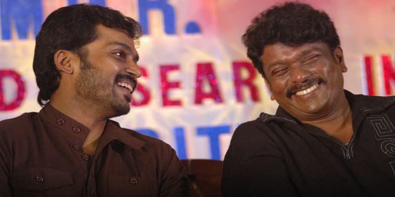 Karthi Confirmed For Ayyappanum Koshiyum Remake