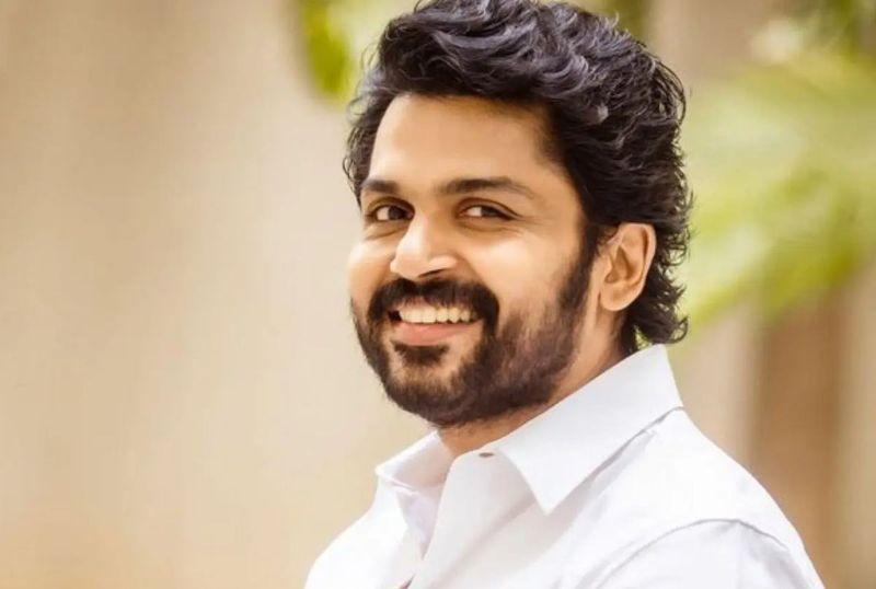 Karthi Sets Crazy Combo For A Fun Filled Entertainer