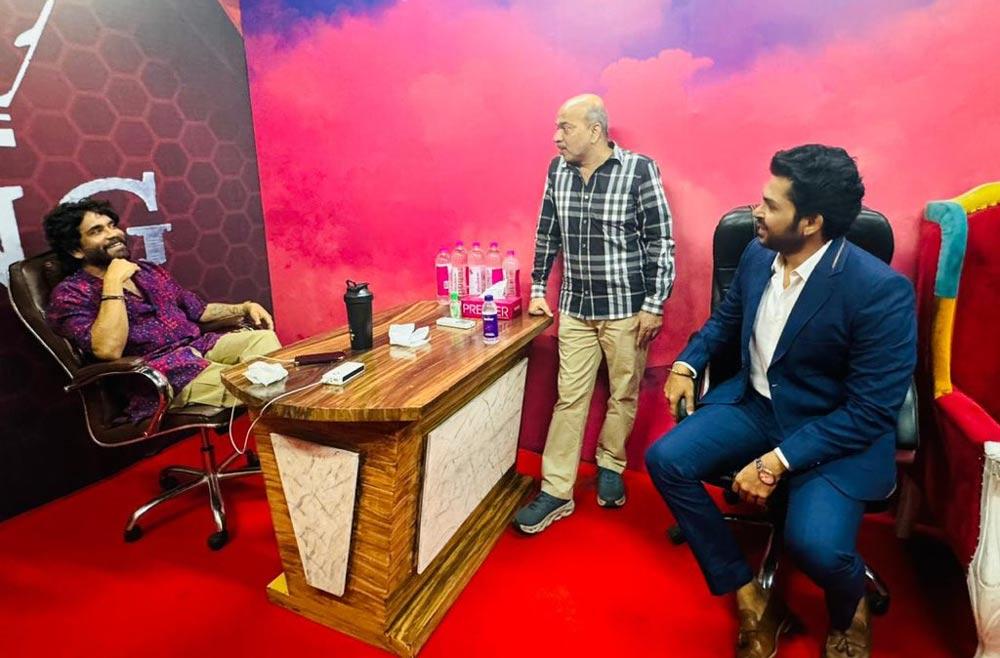 Karthi To Promote Japan In Telugu Bigg Boss