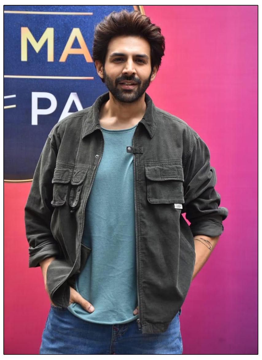 Kartik Aaryan Confident On Bhool Bhulaiyaa 3