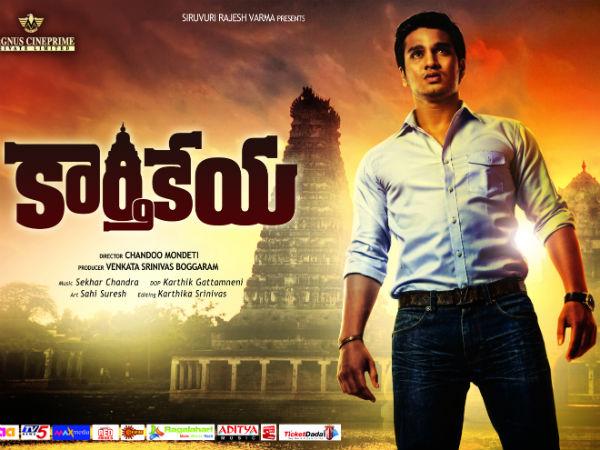 Karthikeya 3 sensation soon