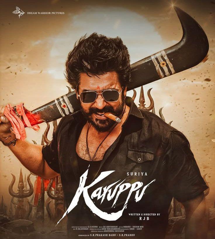 Karuppu Crosses 270 Cr Mark In Two Weeks