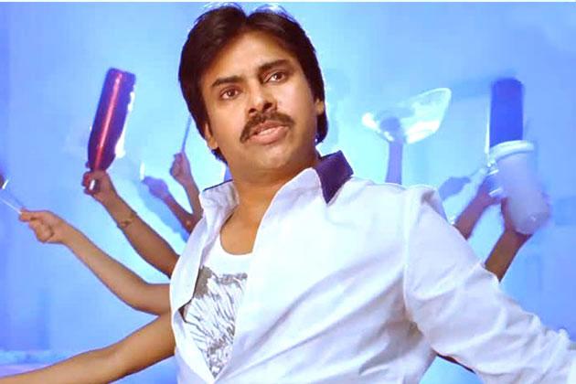 Pawan Katamarayudu Double Bonanza