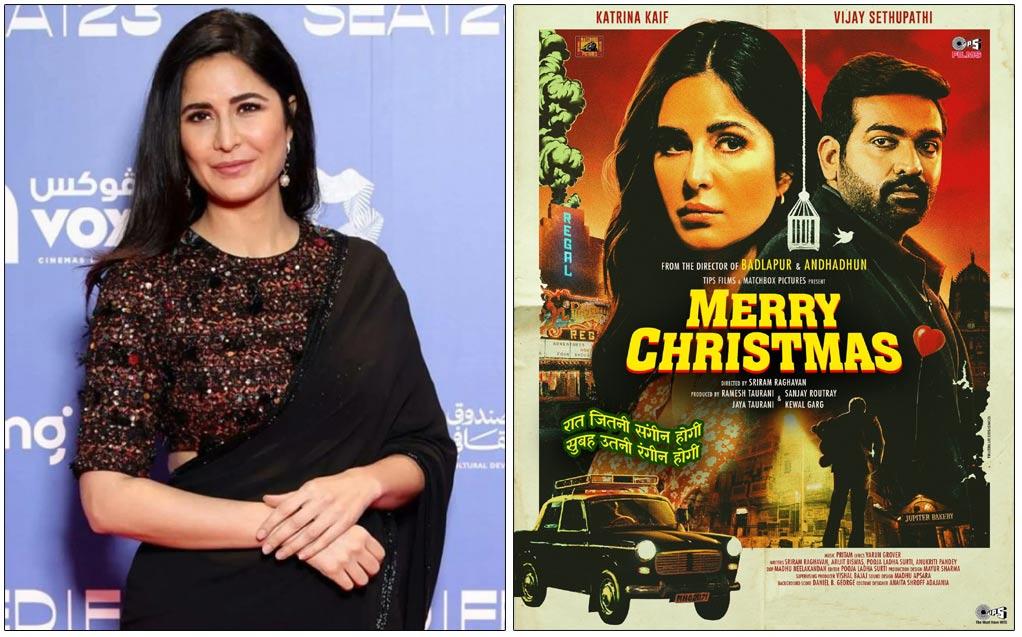 Katrina Kaif Calls Merry Christmas As a Lifetime Experience