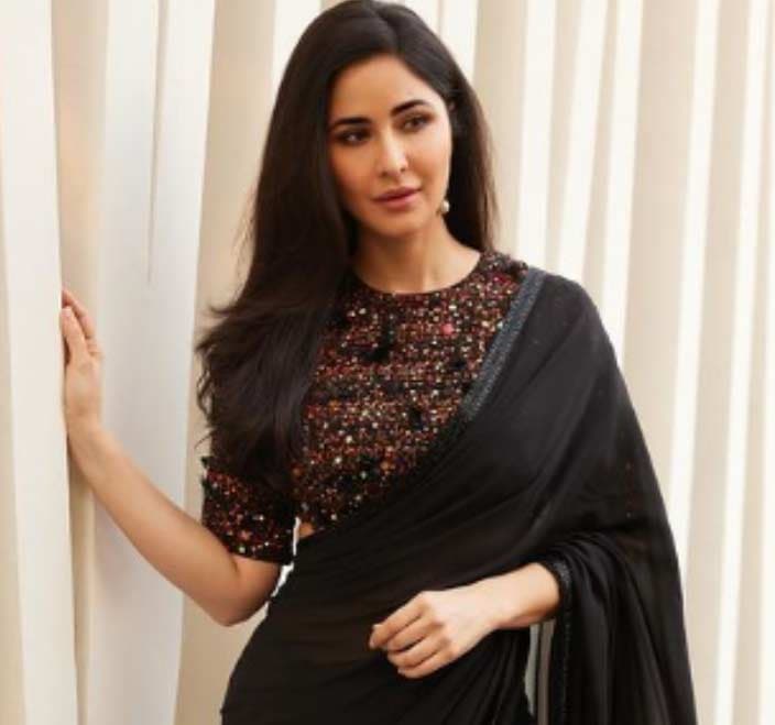 Working on Merry Christmas was a challenge for me, says Katrina