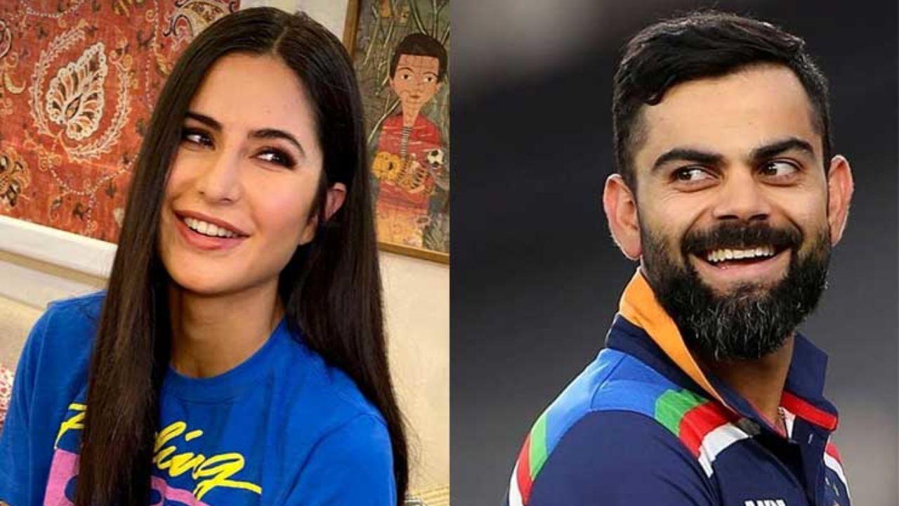 Virat Biggest Moment Was With Katrina!