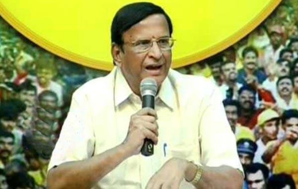 Kavitha targeting Modi to bargain for cabinet berth: TDP