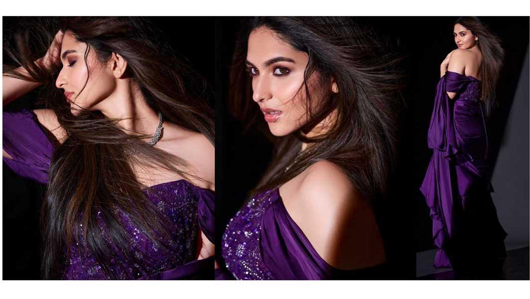 Kayadu Lohar Captivates In Latest Photoshoot