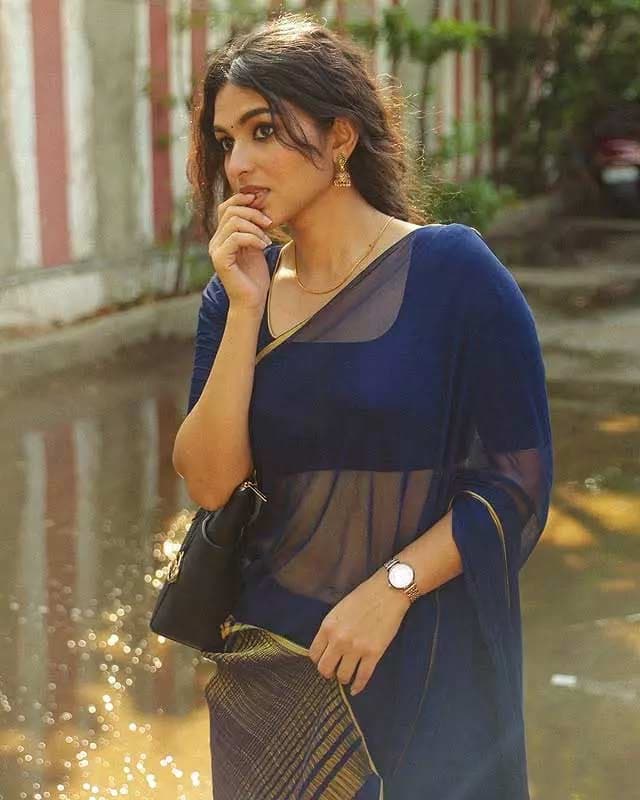 Kayadu Lohar teases Tollywood movie lovers