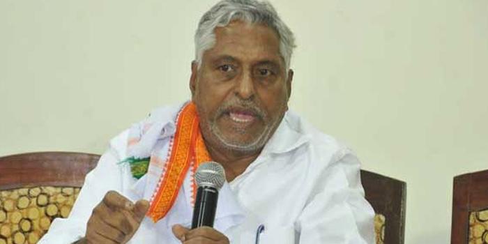 KCR Is Not A CM