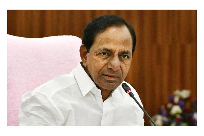 First YSR's, Then KCR Biopic