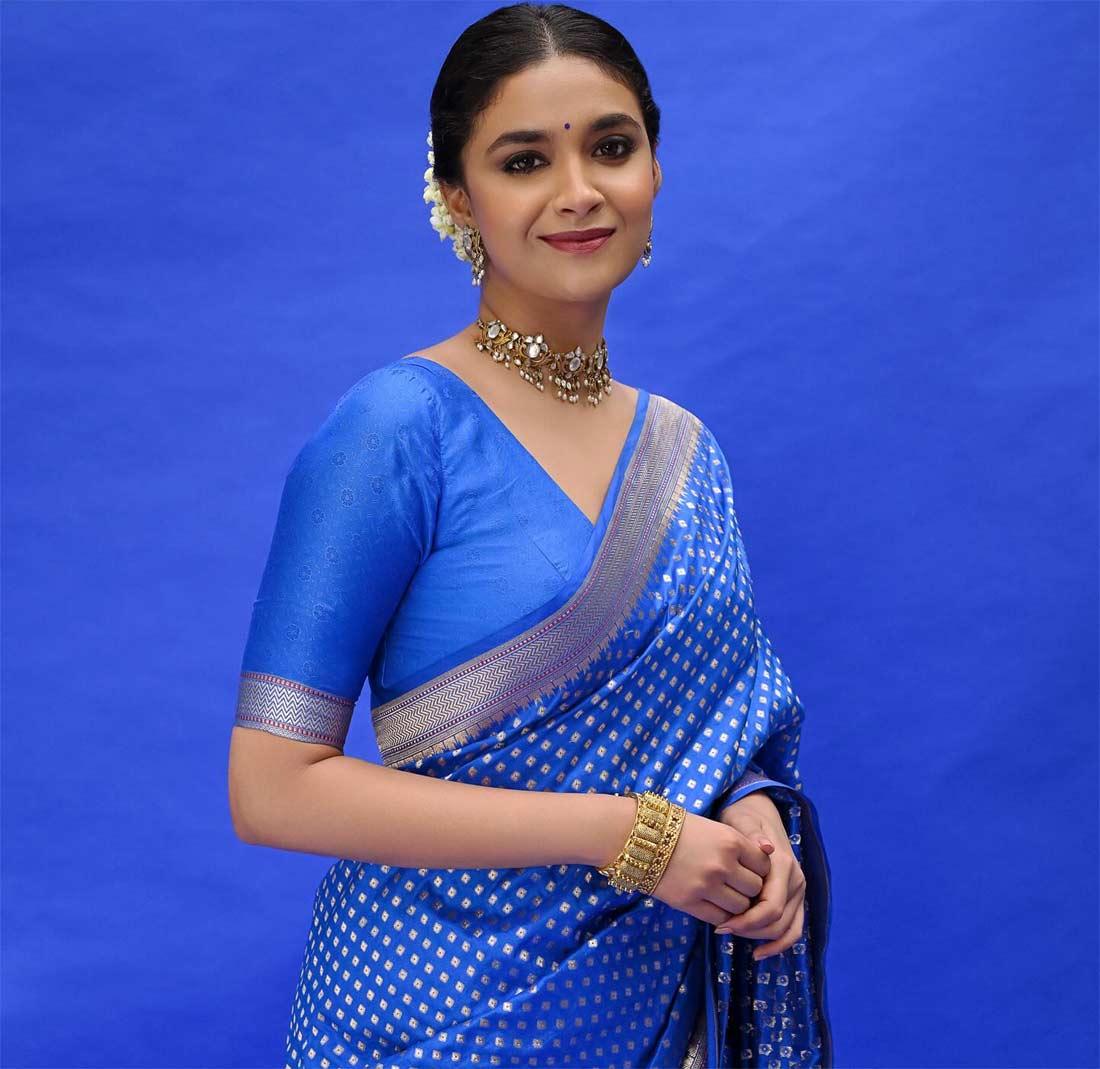 Keerthy Suresh Reply After 233 Letters From Her Fan
