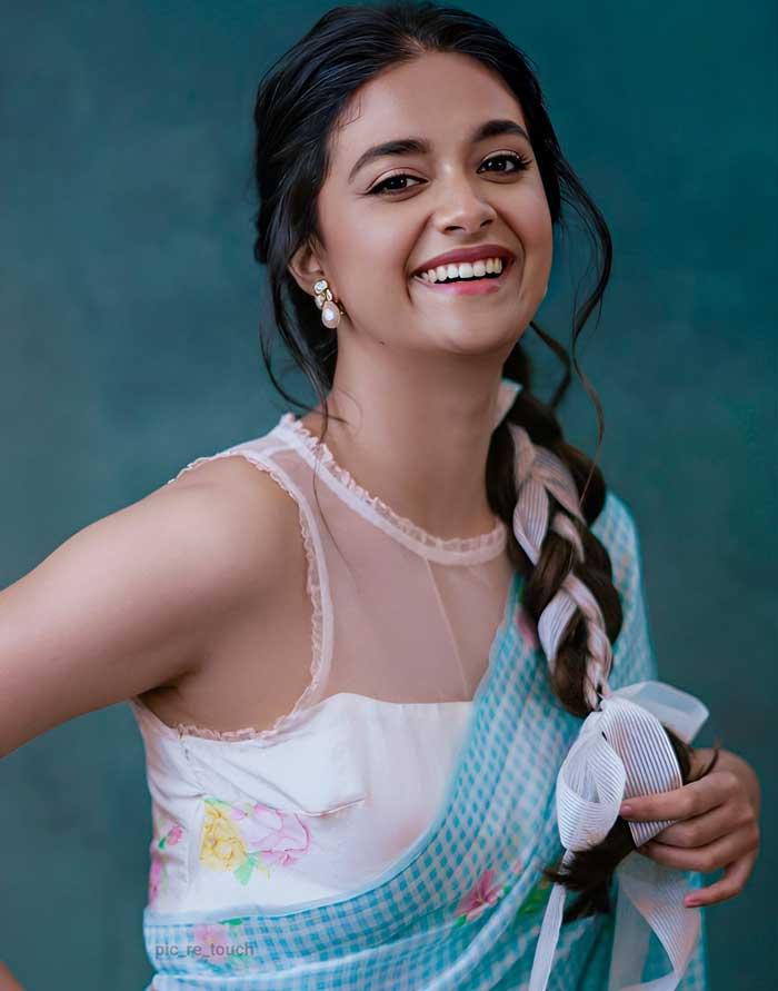 Keerthy Suresh Drops Bomb About Yellamma