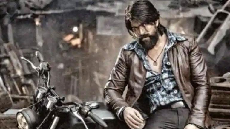 KGF 1st Week AP & TS Shares