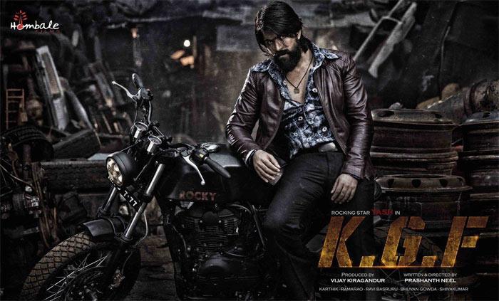 KGF 10 Days Worldwide Collections