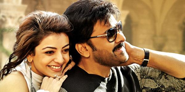 Khaidi No.150 16 Days AP & TS Shares