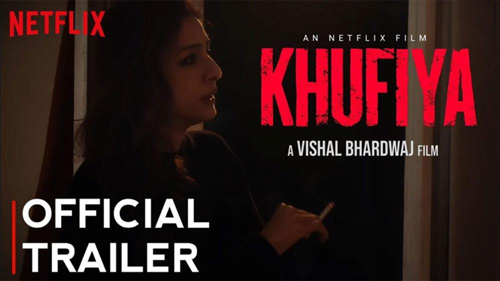 Khufiya trailer review