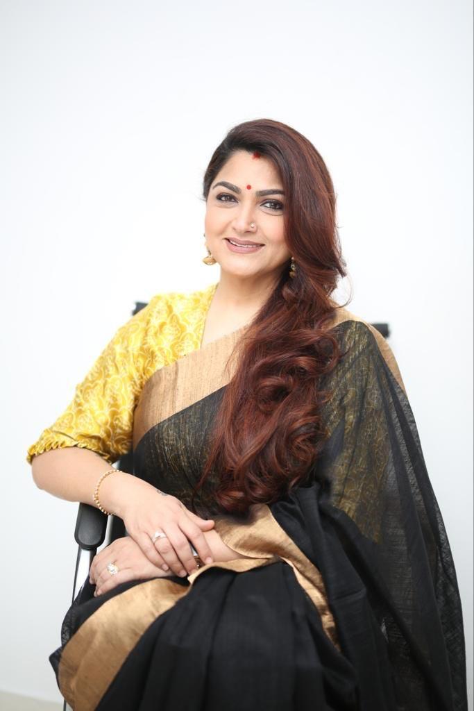 Rama Banam is a film with a hard-hitting message on food and family values: Khushbu