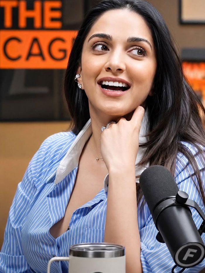 Kiara Advani shares shocking Toxic revelations