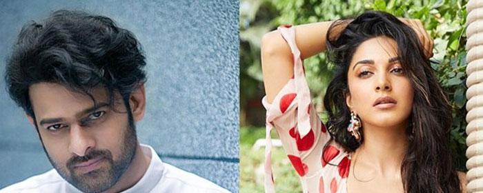 Mahesh Heroine for Prabhas!