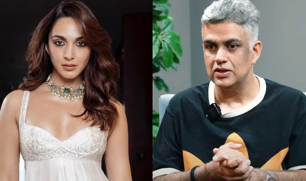 Clarification on Kiara doing Meena Kumari biopic