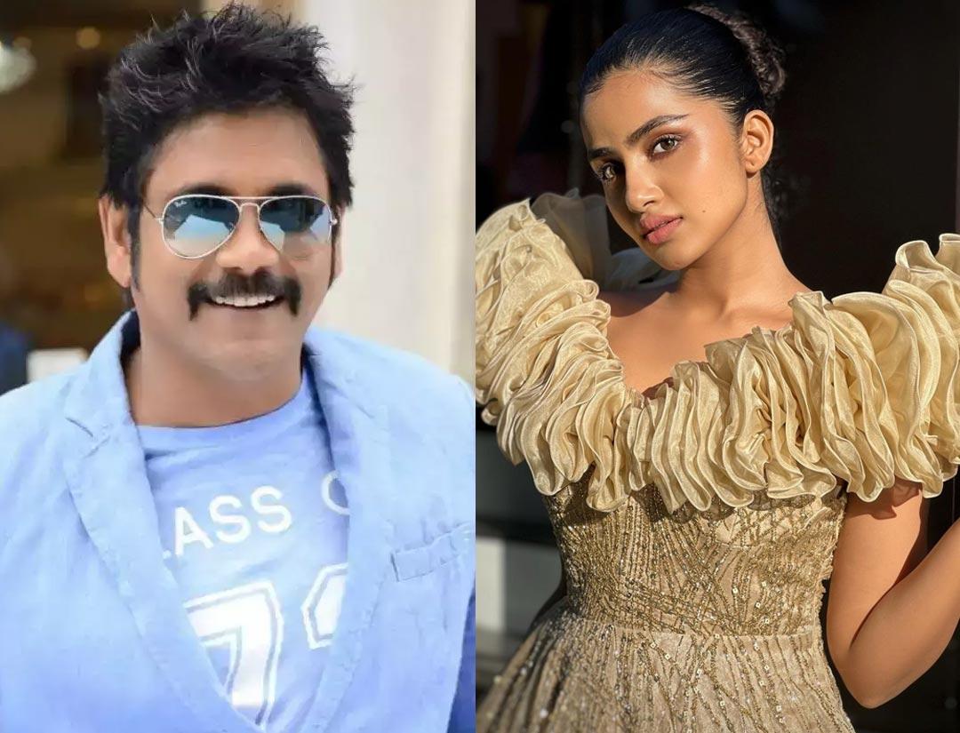 Nagarjuna to romance Anupama