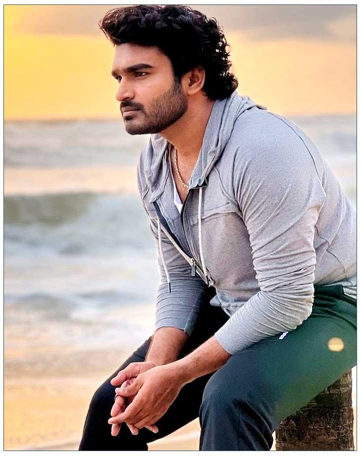 Kiran Abbavaram Is Coming With A Periodic Film