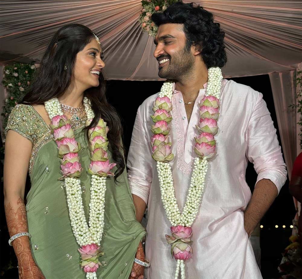 Kiaran Abbavaram, Rahasya engagement completed