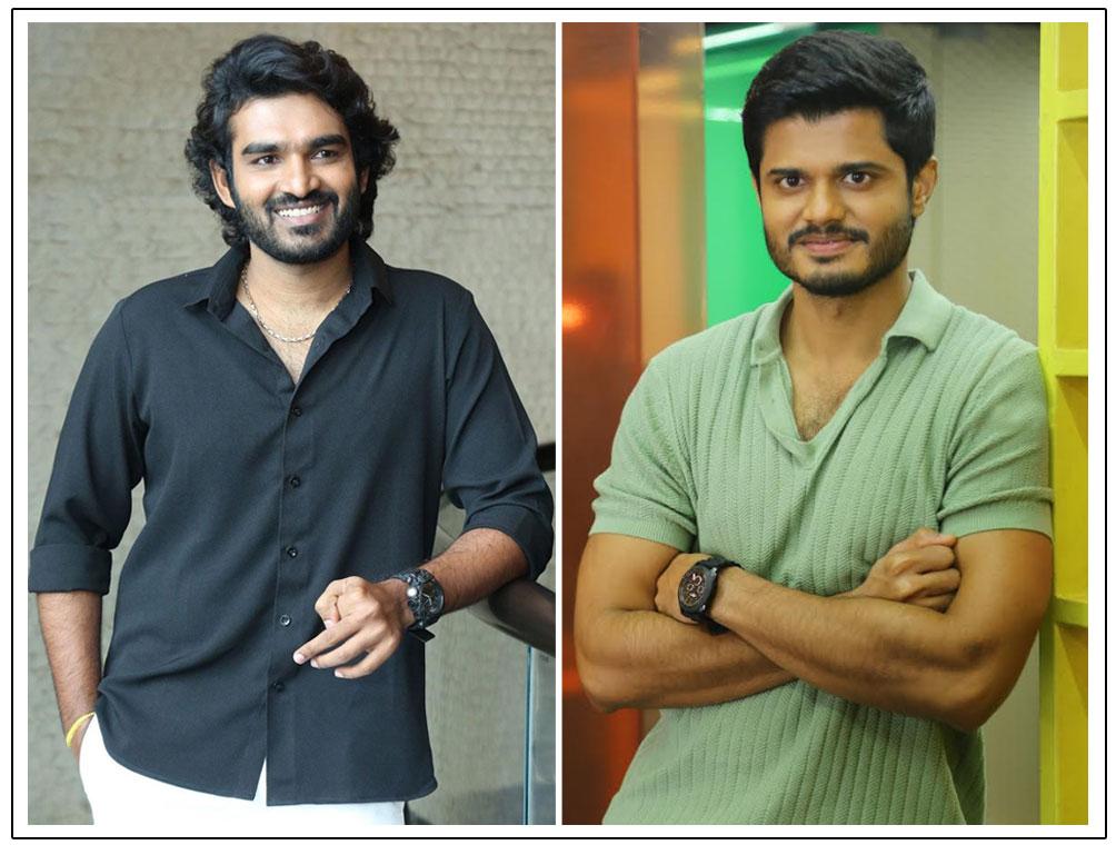 Kiran Abbavaram Replaces Anand Deverakonda