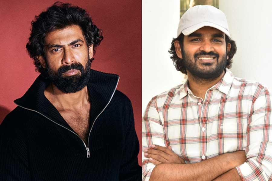 Kiran Abbavaram teaming with Srikanth Addala and Rana