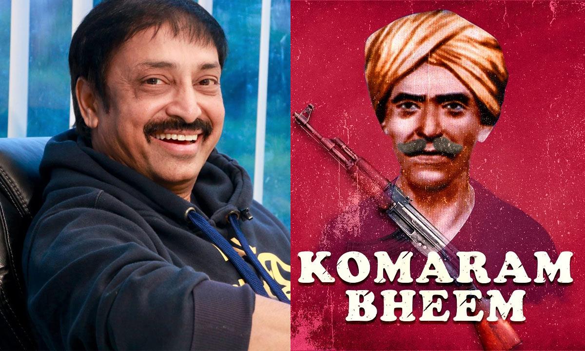 Plans on for a biopic on Komaram Bheem