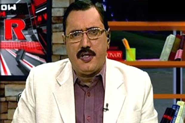 Journo Kommineni Clarification on His Missing