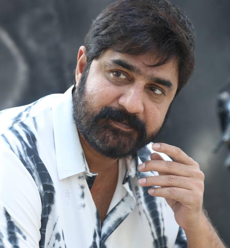 Actor Srikanth Interview about Kota Bommali PS