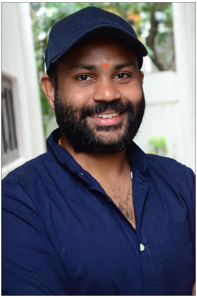 Director Teja Marni Interview About Kota Bommali PS