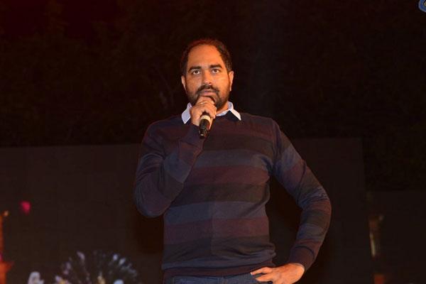 Whom Did Krish Warn Khabaddar?
