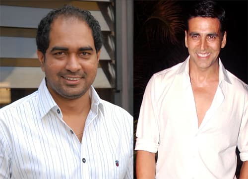 First Akshay Kumar, Then Allu Arjun