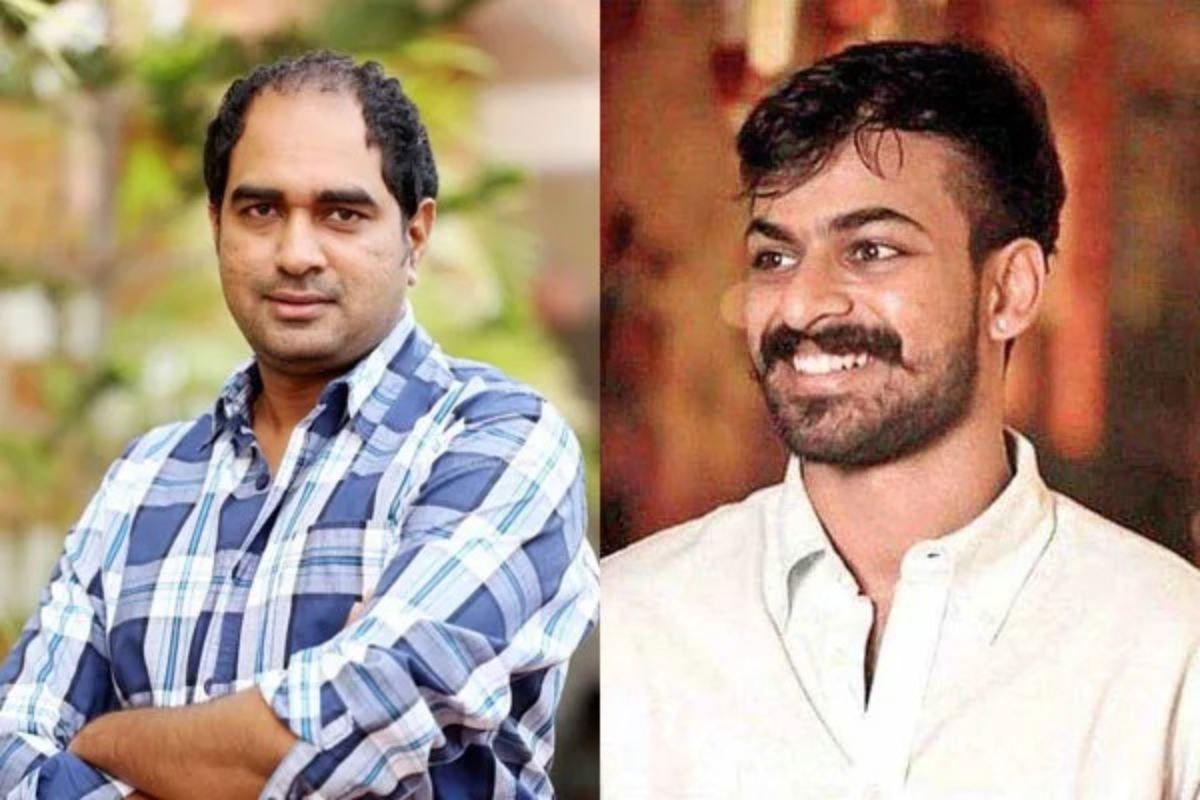 Is This Krish's Inspiration For Tej?