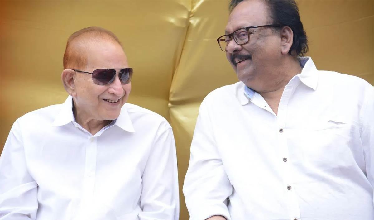 Krishnam Raju, Krishna bonding revealed