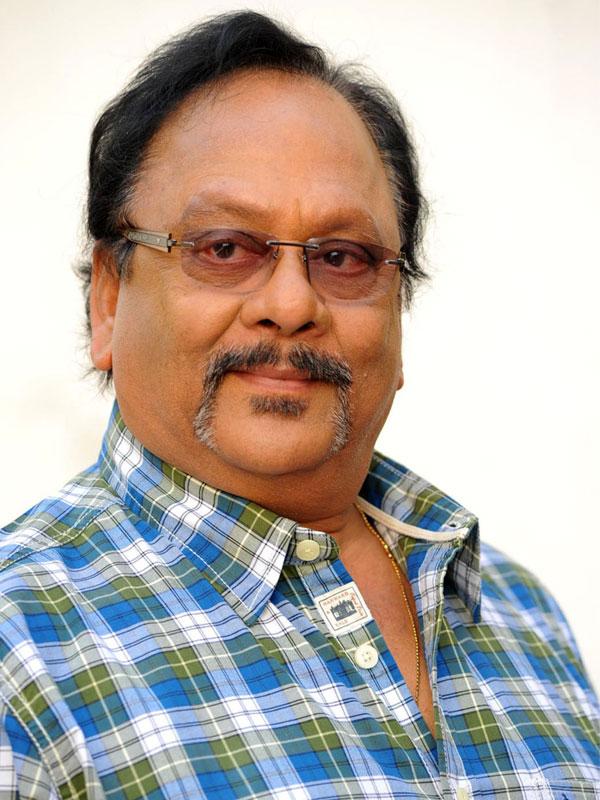 Krishnam Raju to Become TN Governor?