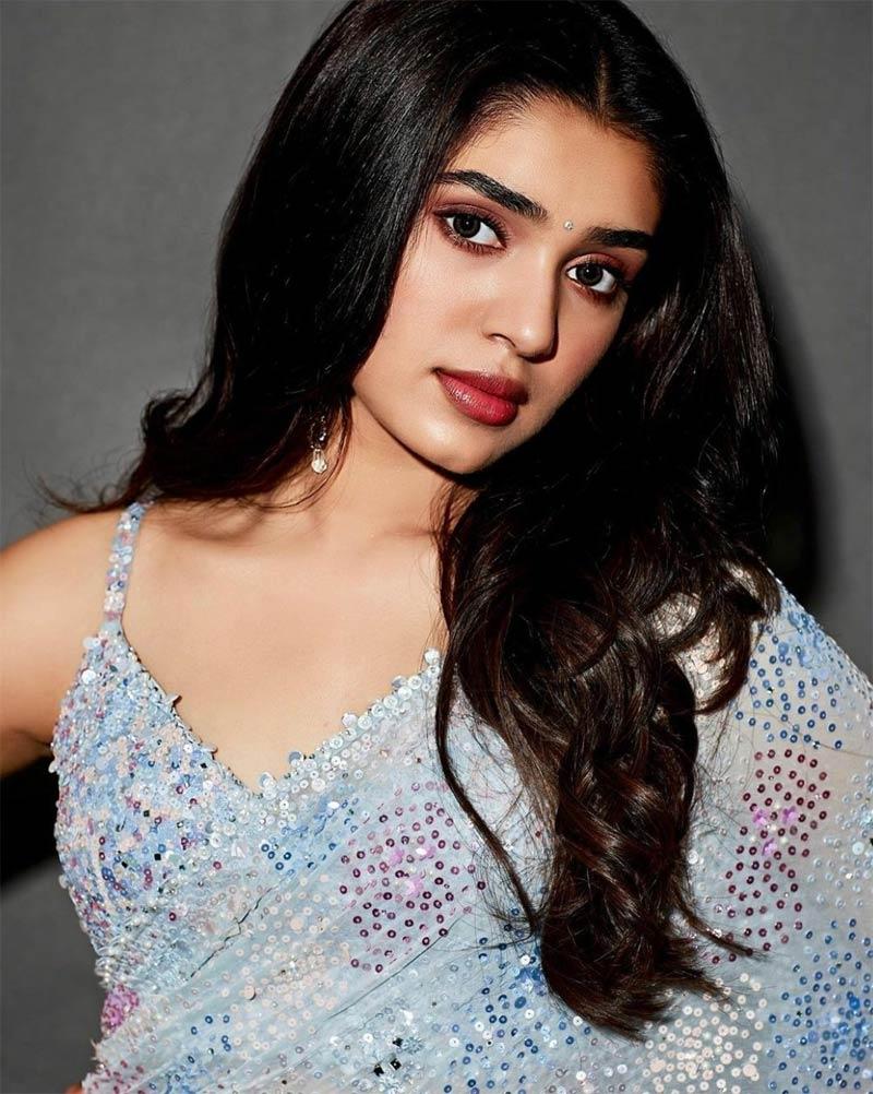 Krithi Shetty rejects a crazy offer